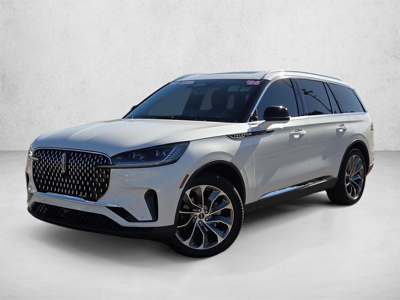 2026 Lincoln Aviator Reserve