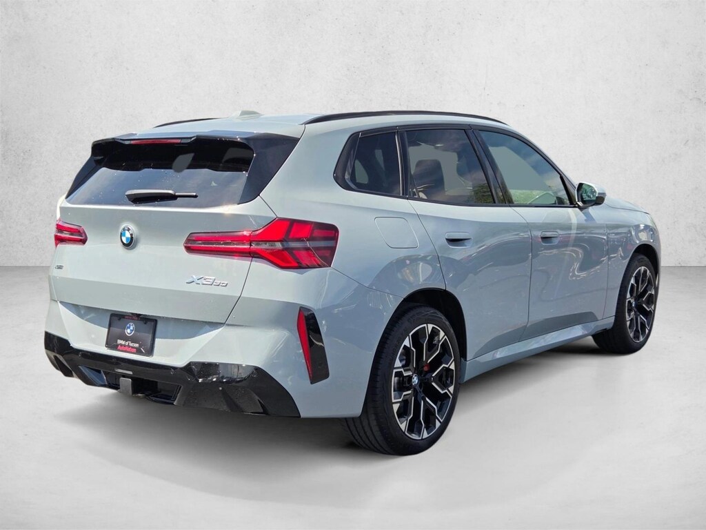 New 2026 BMW X3 30 xDrive SUV