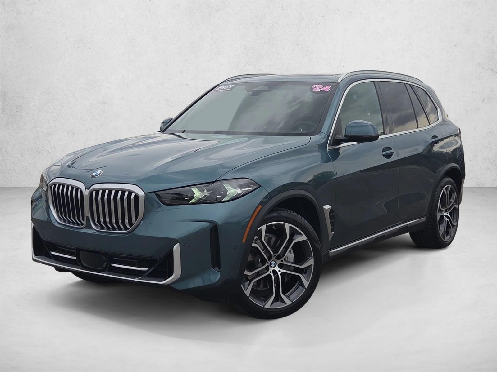 2024 BMW X5