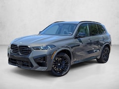2026 BMW X5 M Competition SUV