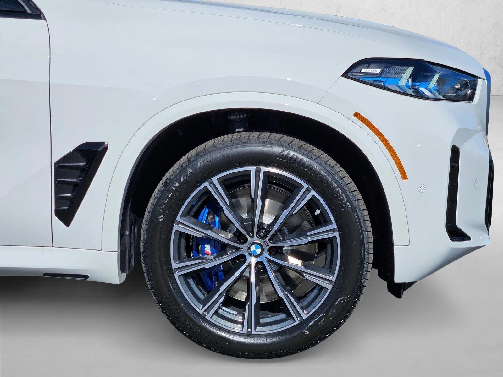2026 BMW X5 M60i - Photo 10