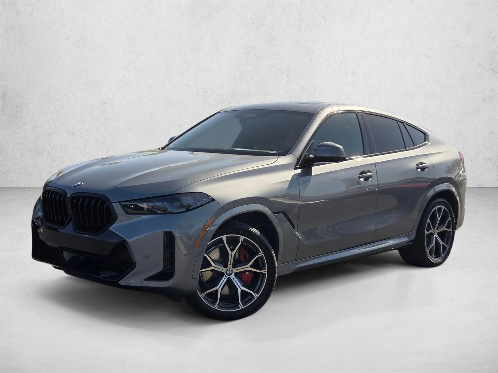 2027 BMW X6 xDrive40i's photo