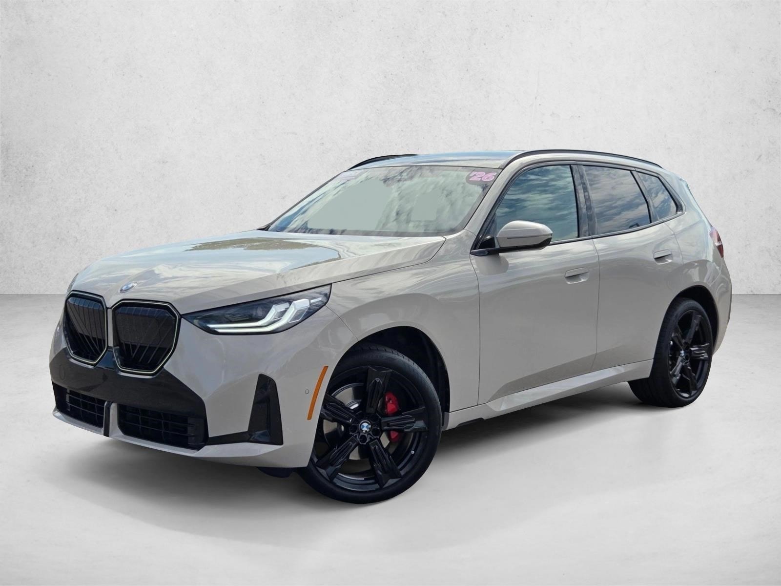 2026 BMW X3