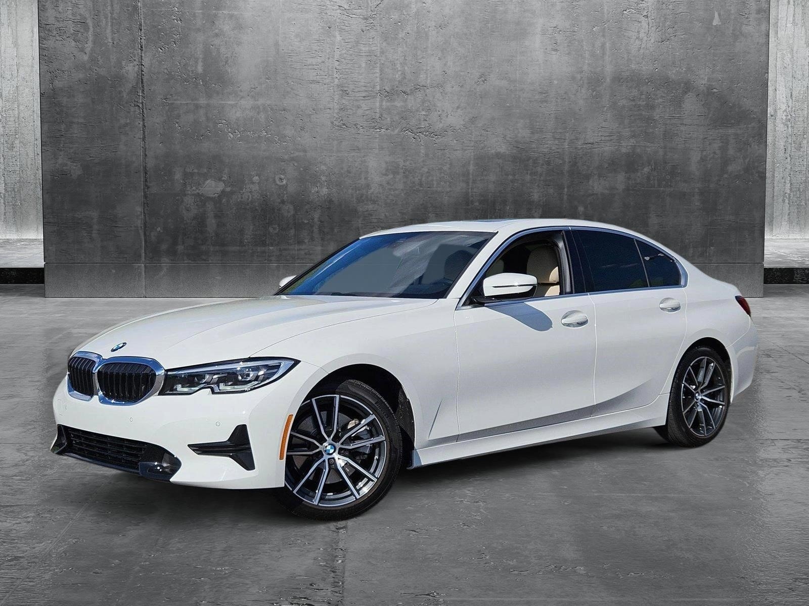 2022 BMW 3 Series