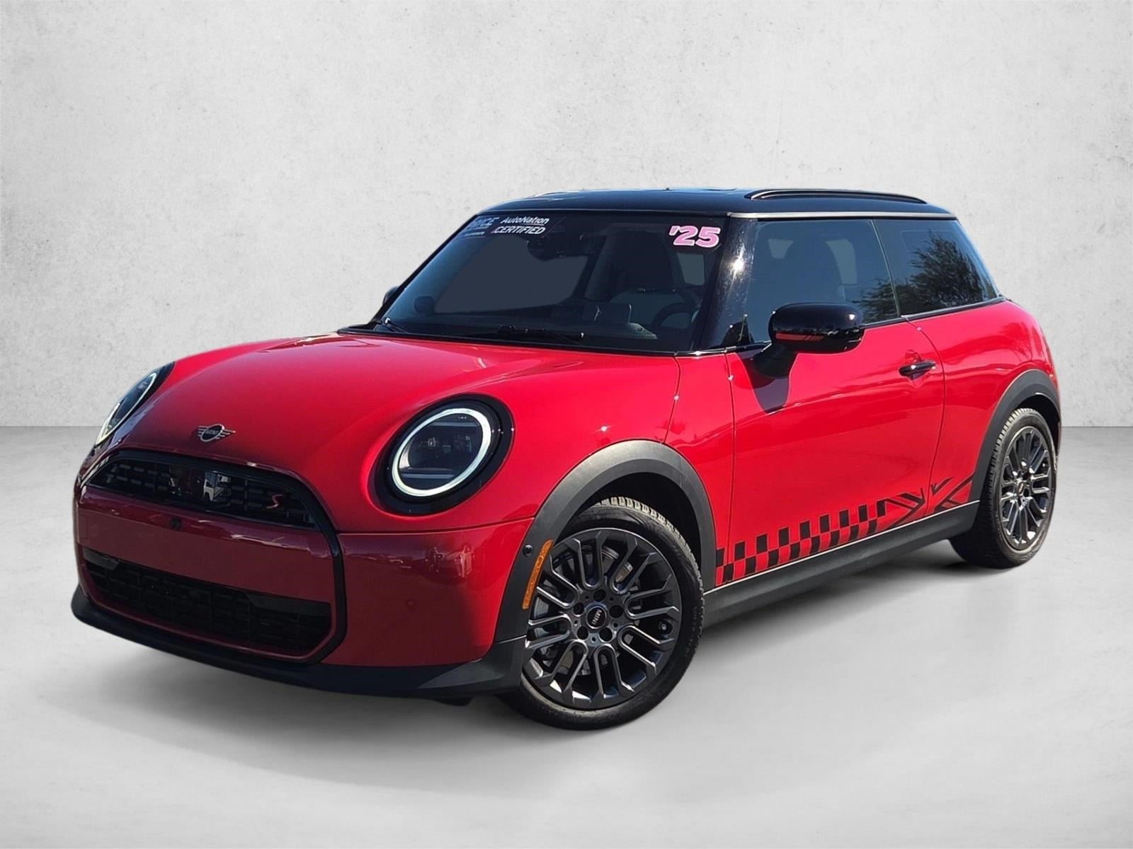 2025 MINI Hardtop 2 Door S