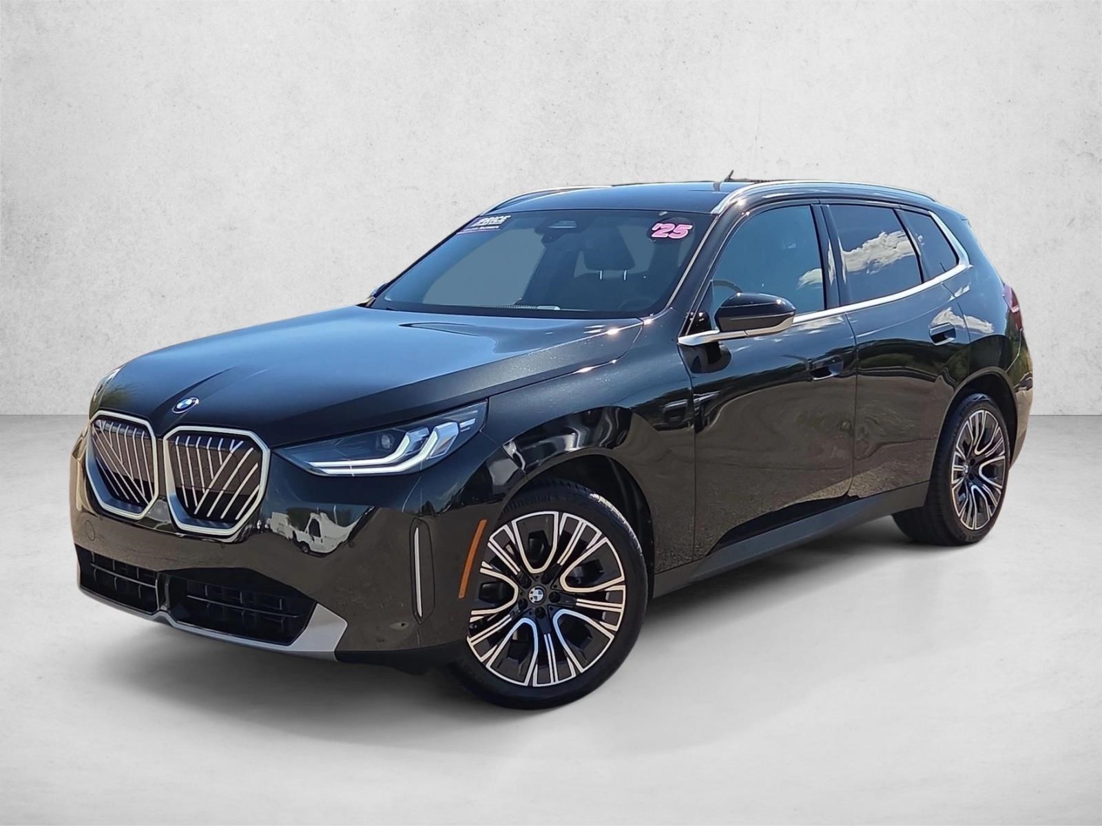 2025 BMW X3