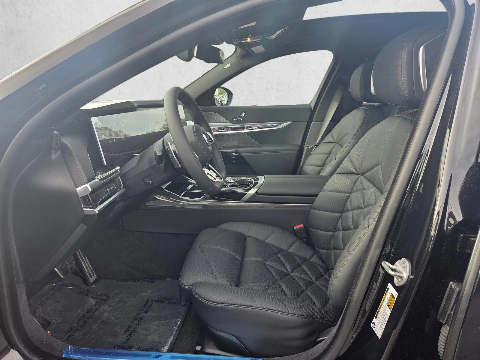 New BMW 740i Near Tucson, AZ | BMW of Tucson