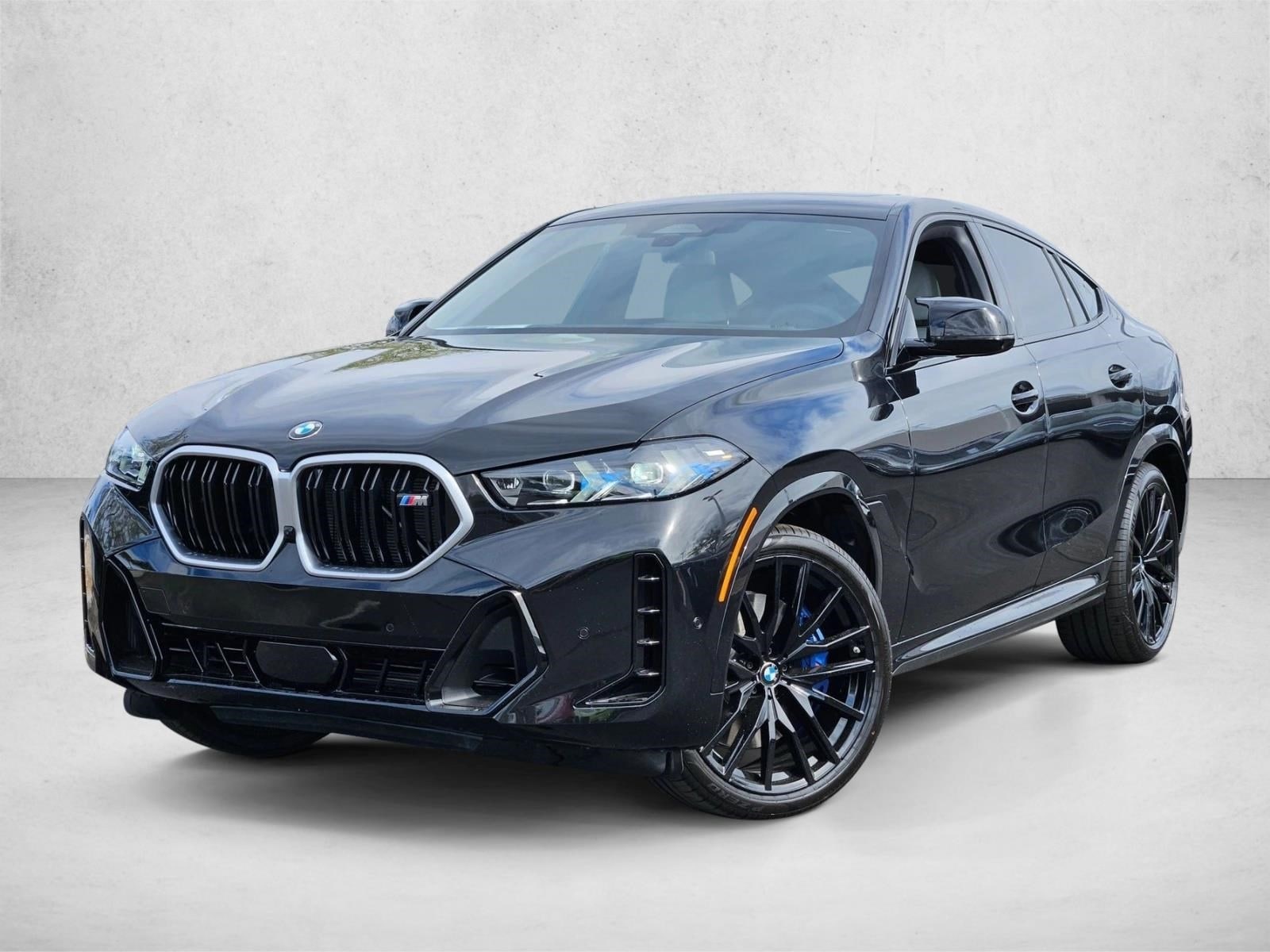2026 BMW X6 M60i's photo