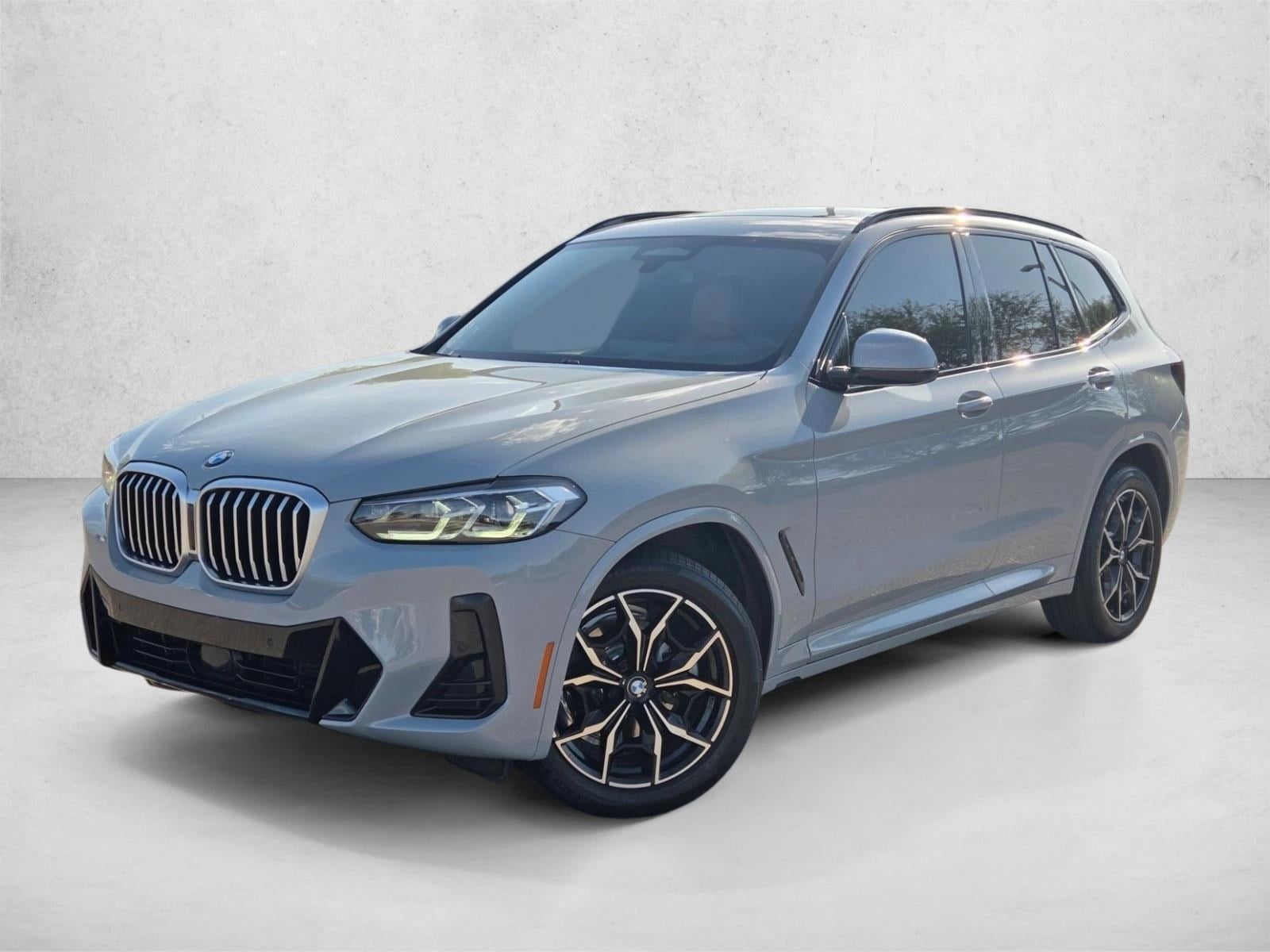 2024 BMW X3