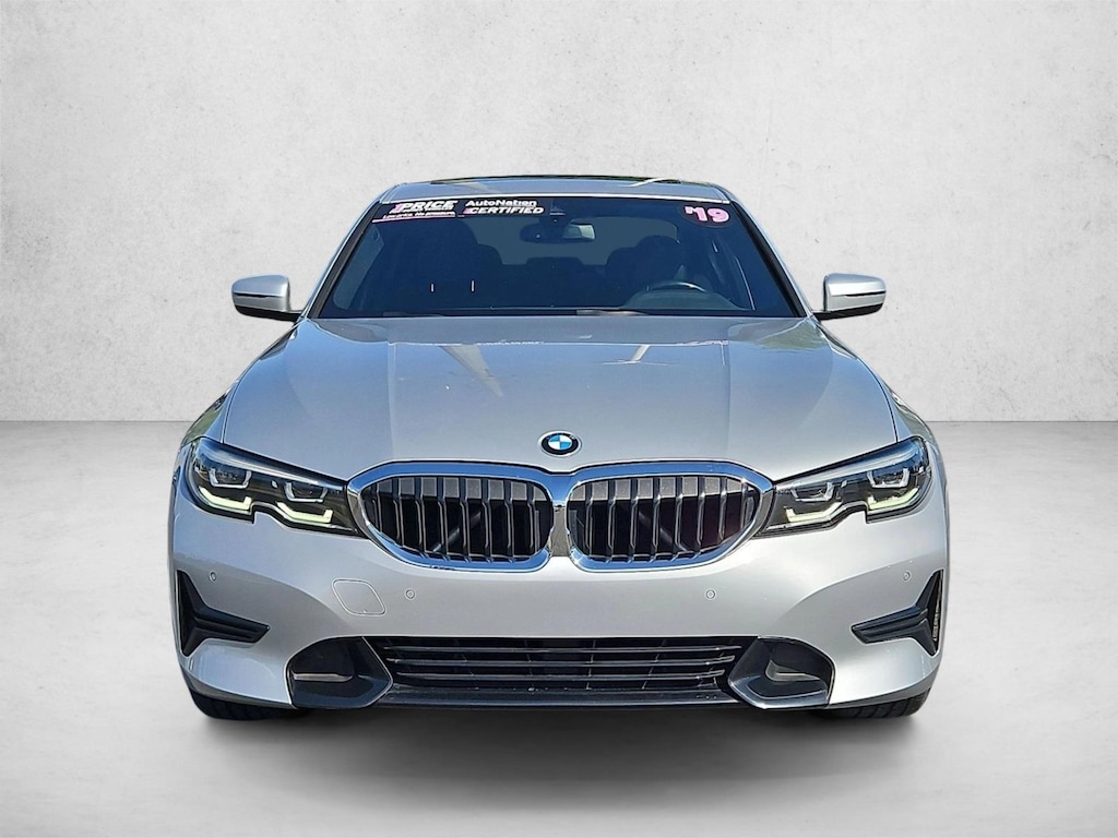 Used 2019 BMW 330i Sedan