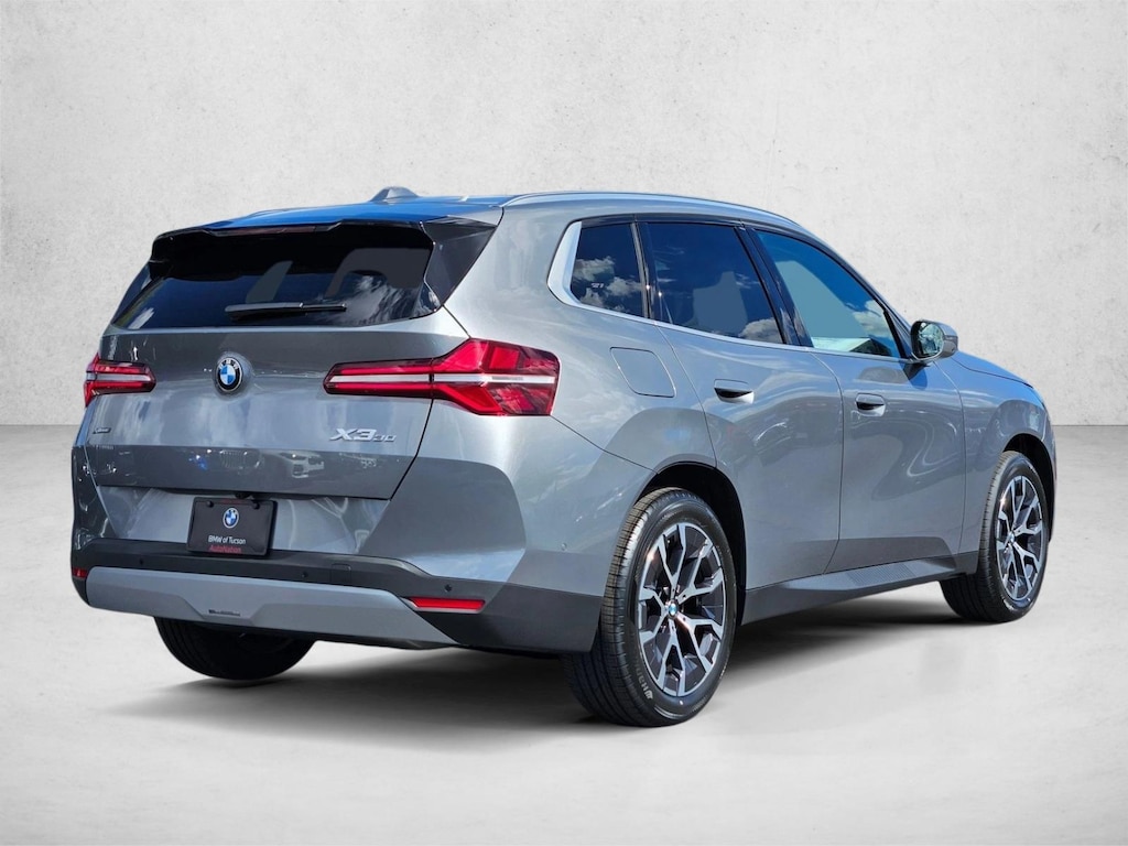 New 2026 BMW X3 30 xDrive SUV