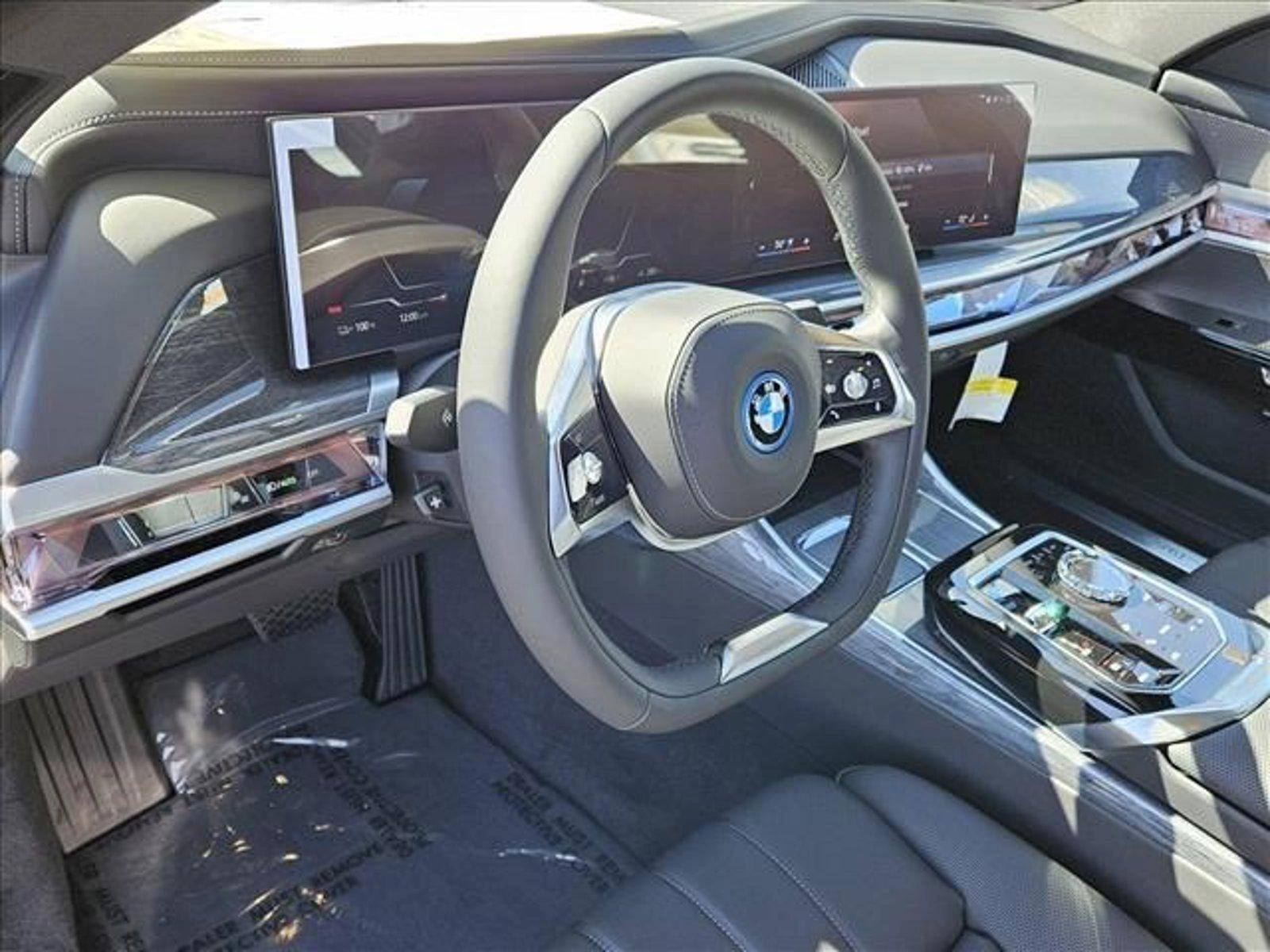 2024 Bmw i7 eDrive50 photo 4
