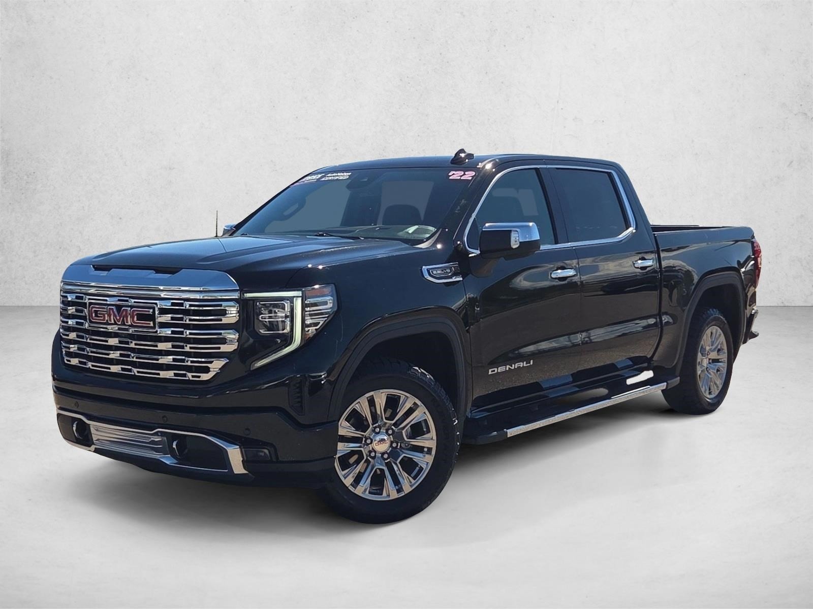 2022 GMC Sierra 1500