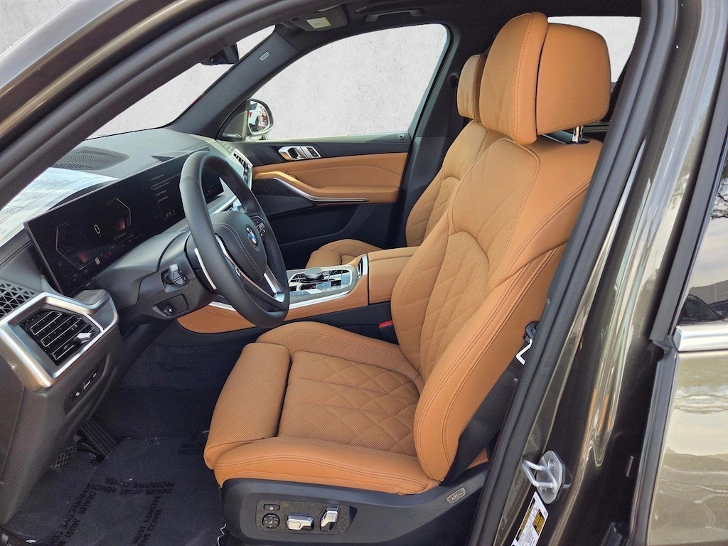 New 2026 BMW X5 xDrive40i SUV