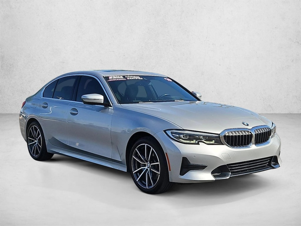 Used 2019 BMW 330i Sedan