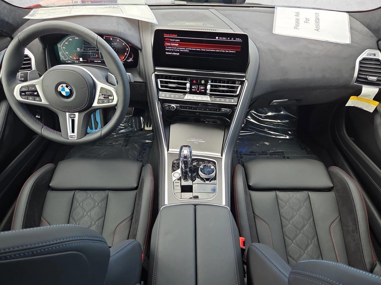 2026 BMW 8 Series M850i - Photo 15