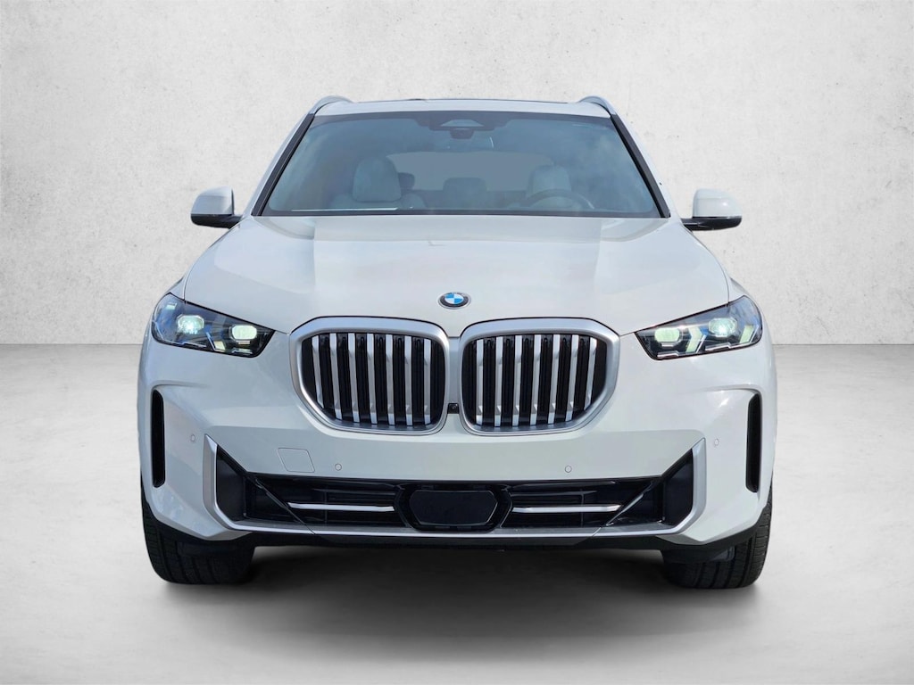 New 2026 BMW X5 sDrive40i SUV