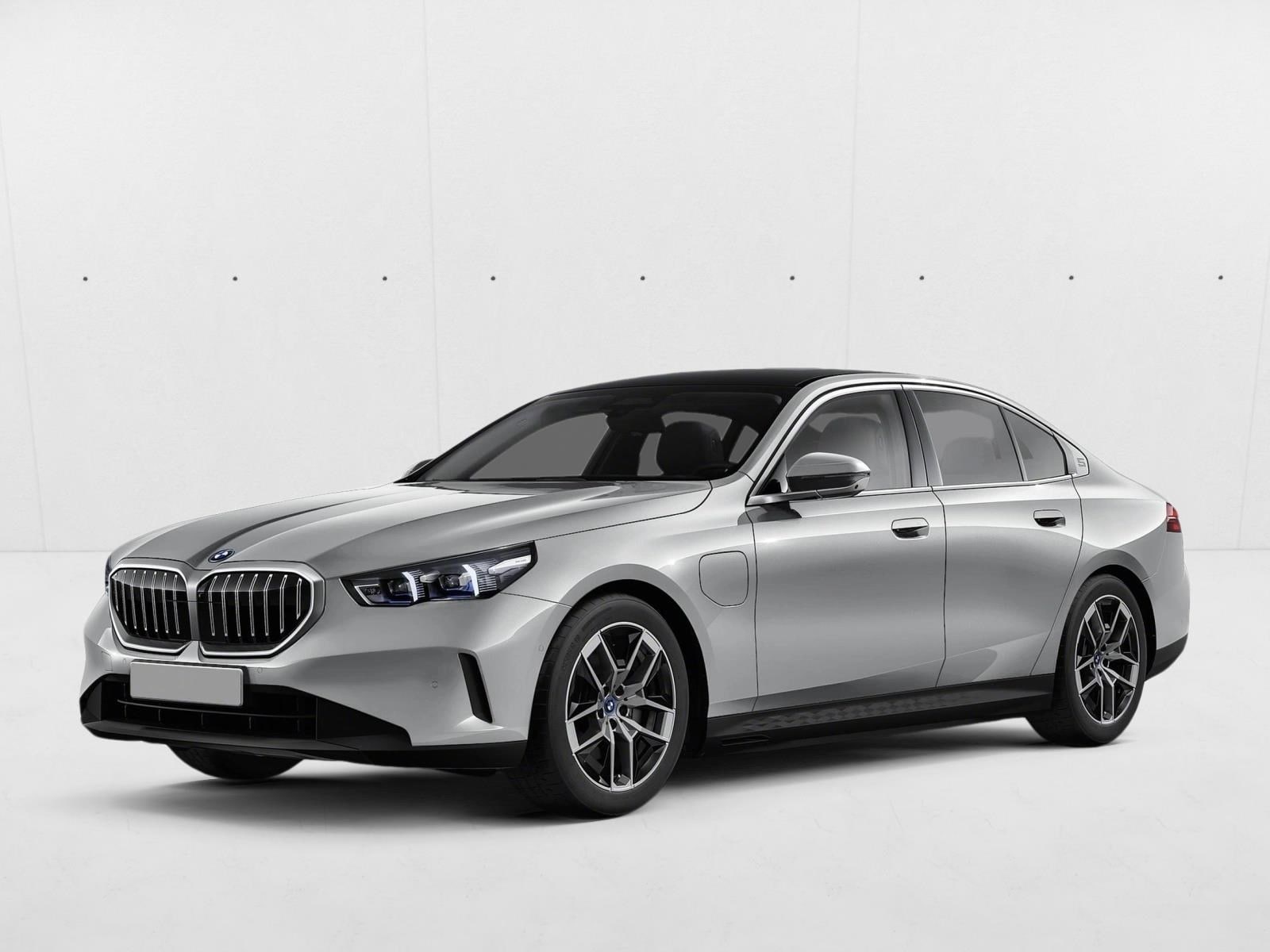2027 BMW 550e xDrive
