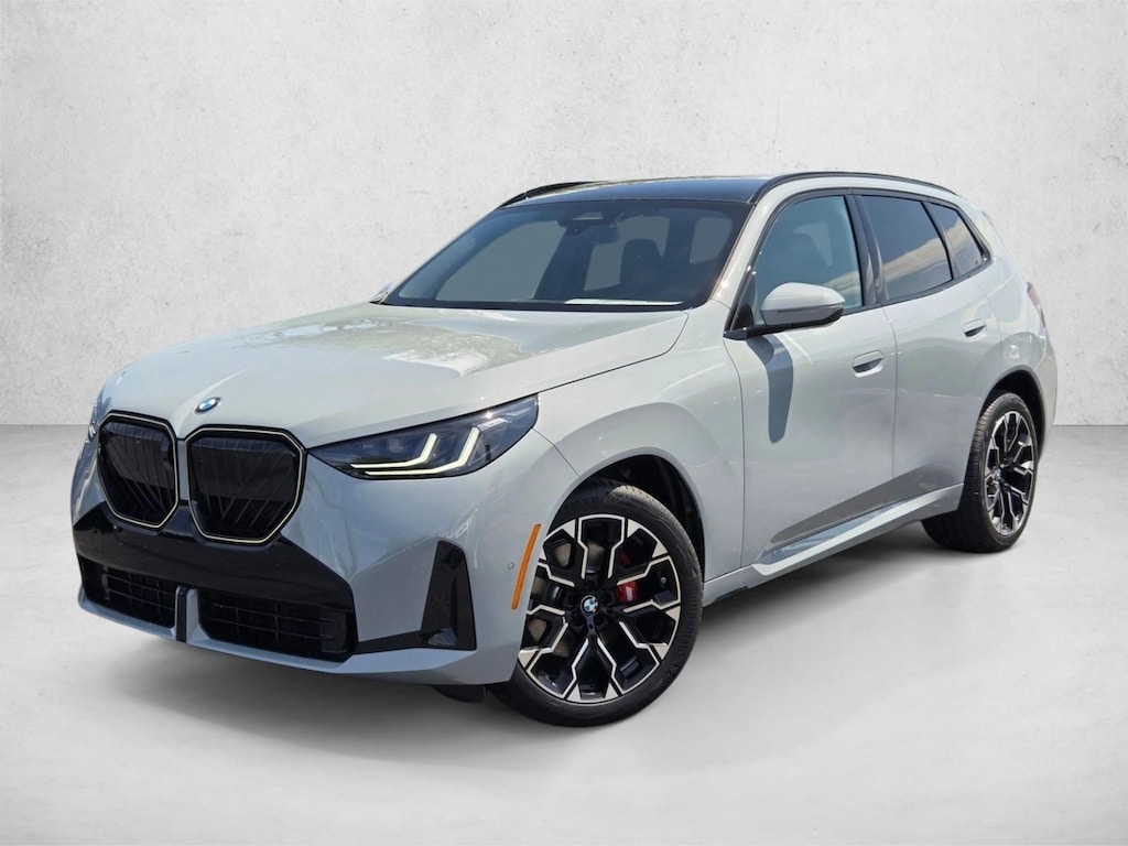 New 2026 BMW X3 30 xDrive SUV