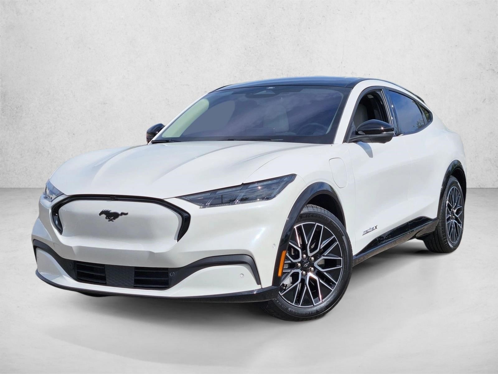 2024 Ford Mustang Mach-E Premium RWD's photo