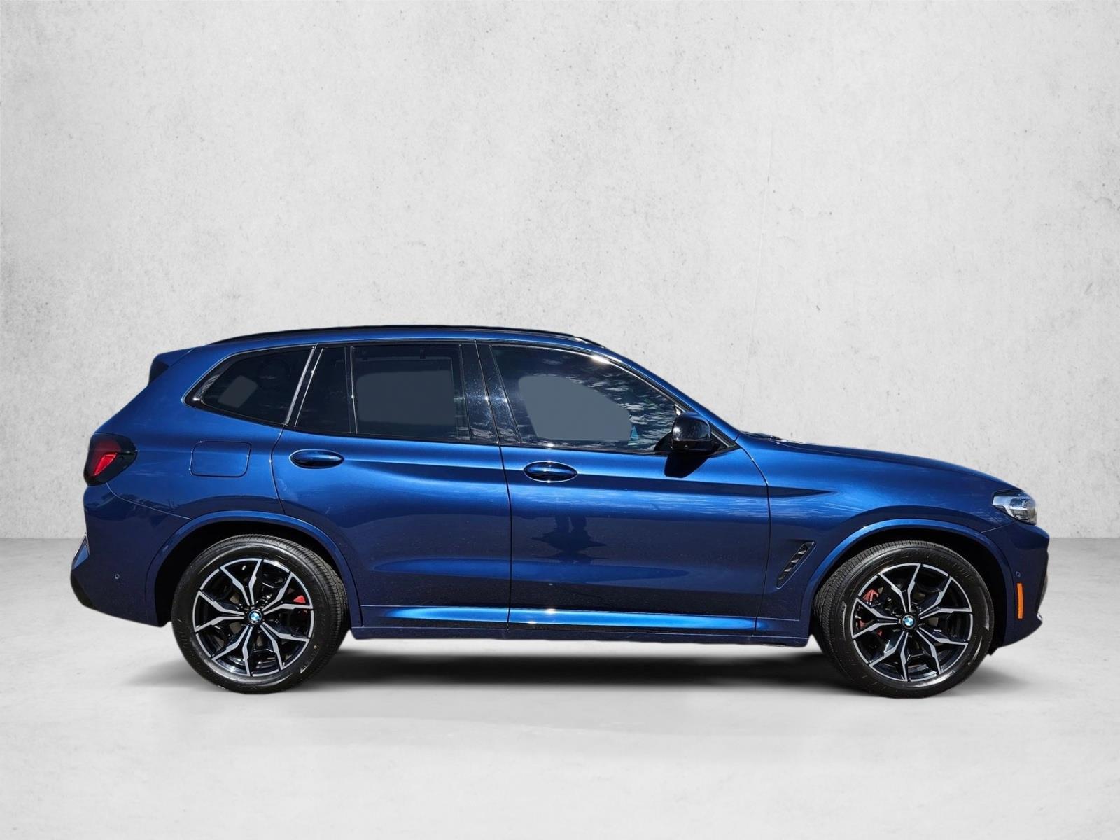 2022 Bmw X3 M40i photo 4