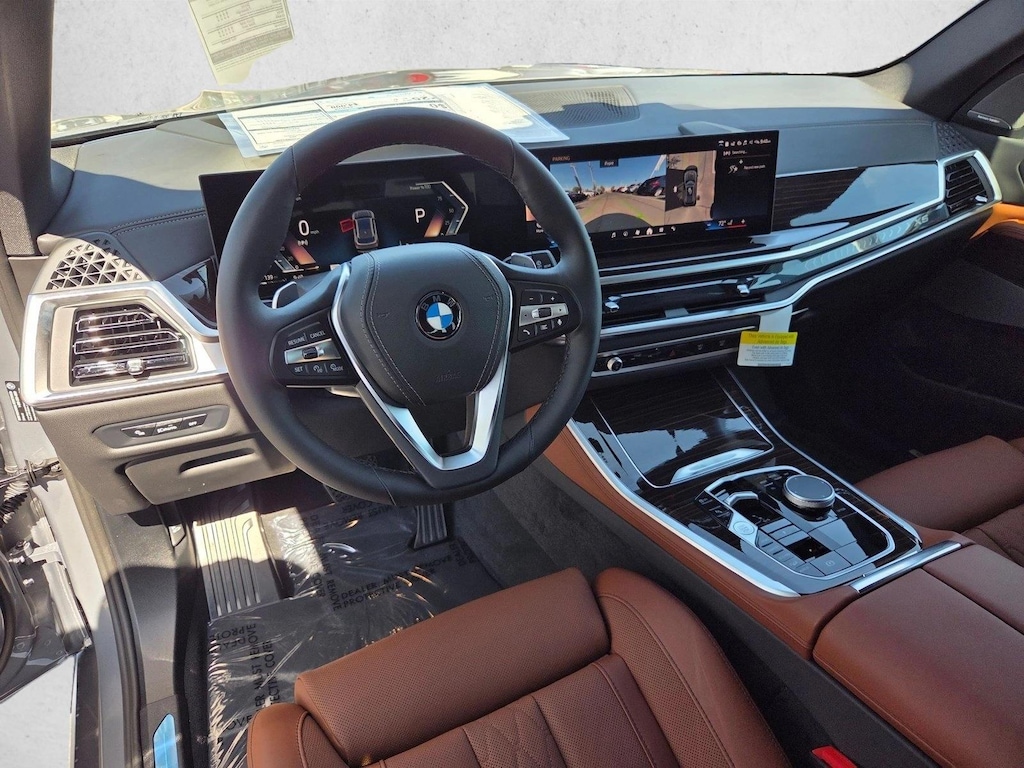 New 2026 BMW X5 xDrive40i SUV
