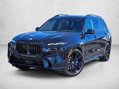 2026 BMW X7 xDrive40i SUV