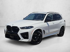 2026 BMW X5 M Competition SUV