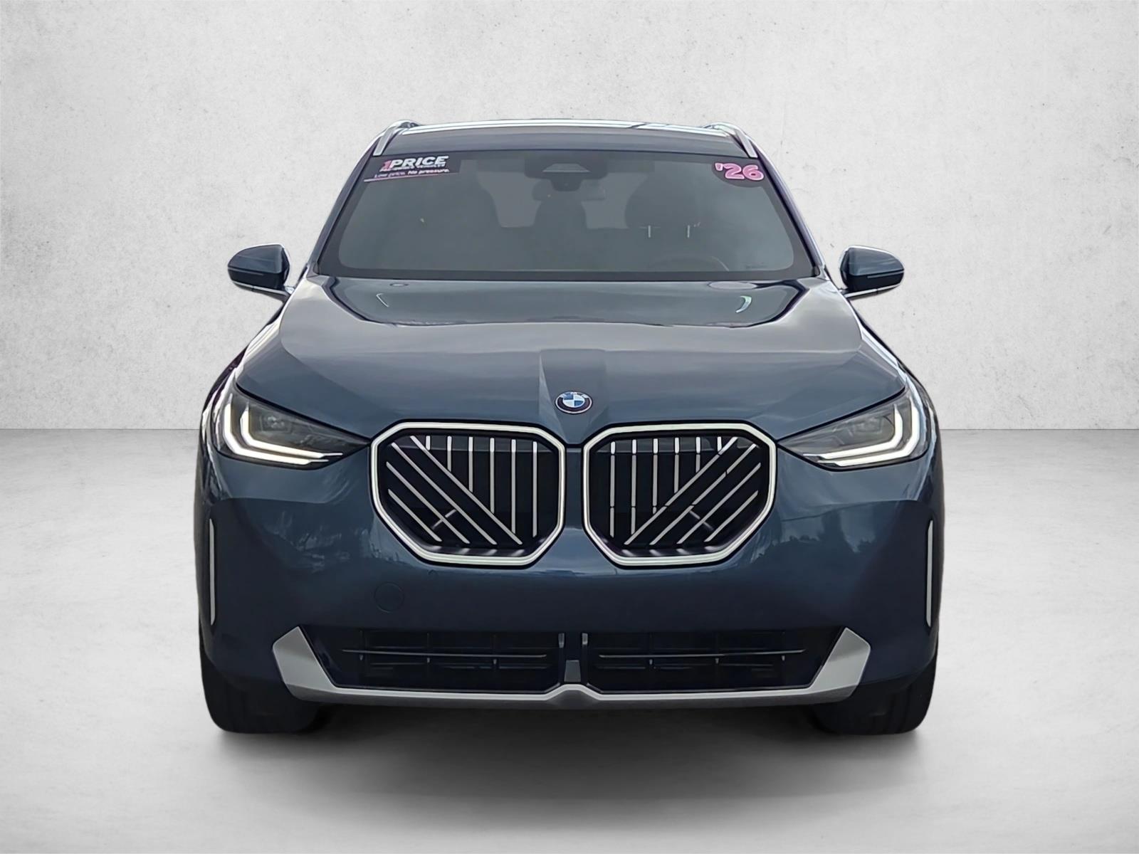 Certified 2026 BMW X3 30 xDrive SUV