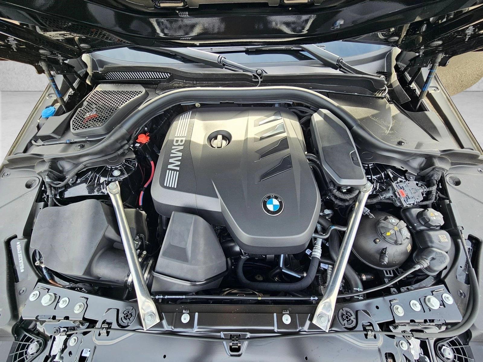 2026 BMW 5 Series 530i - Photo 19