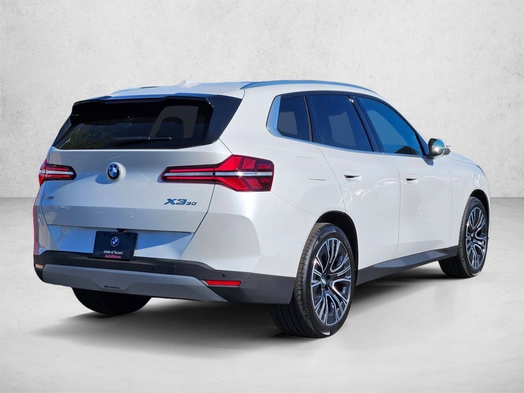 New 2026 BMW X3 30 xDrive SUV