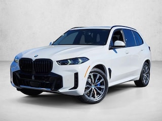 2026 BMW X5 xDrive40i SUV