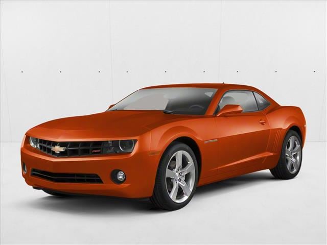 2010 Chevrolet Camaro 2SS