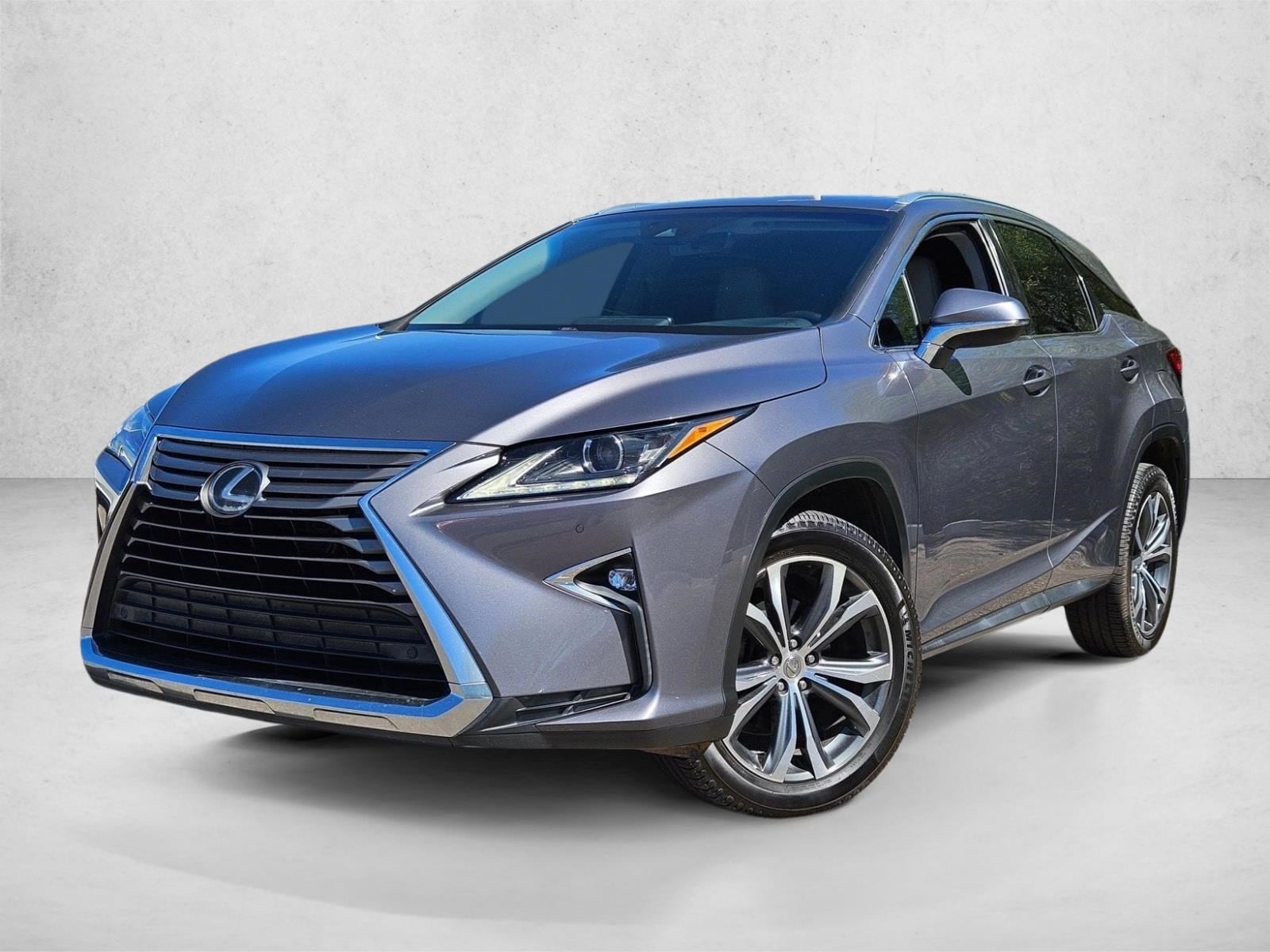 2017 Lexus RX