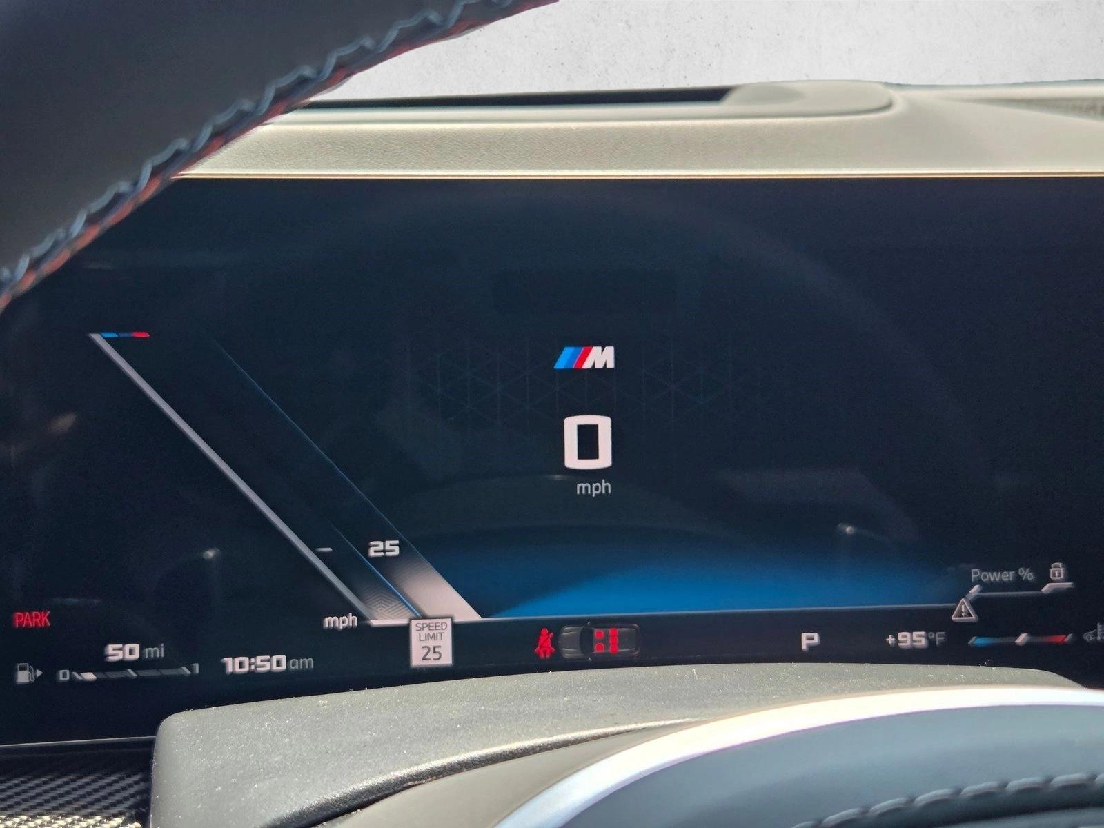 2026 BMW X5 M60i - Photo 20