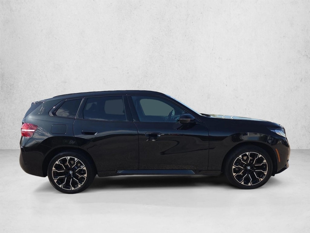 Certified 2025 BMW X3 30 xDrive SUV