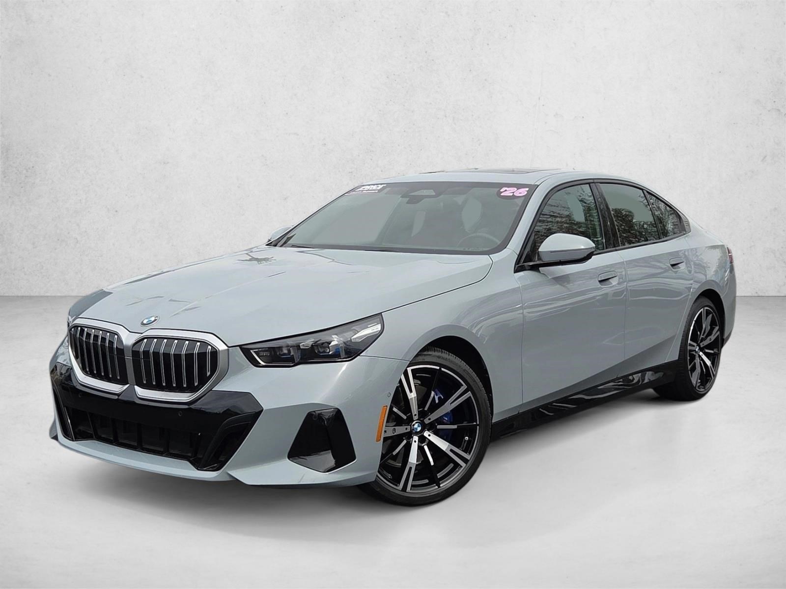 2026 BMW 5 Series