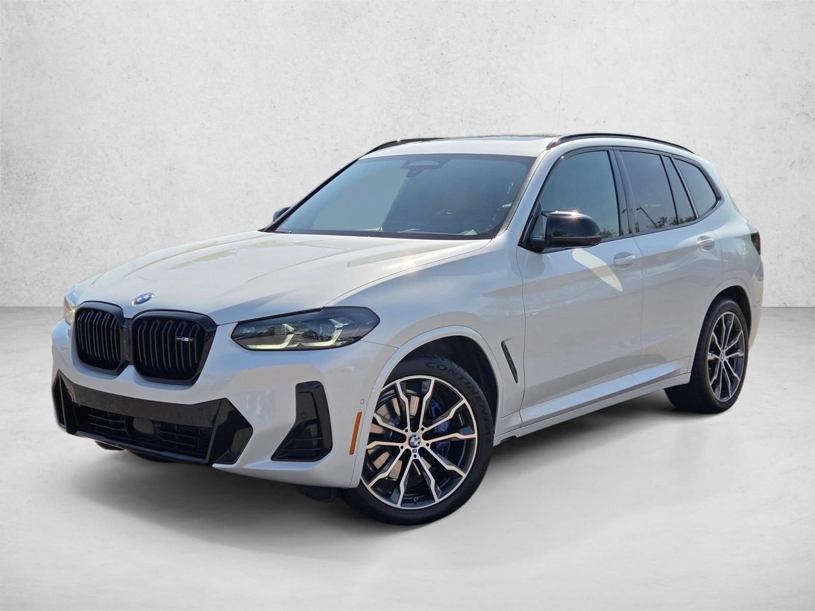 2024 BMW X3