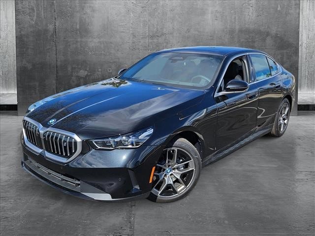 Used 2025 BMW i5 Base with VIN WBY33FK02SCT31652 for sale in Tucson, AZ