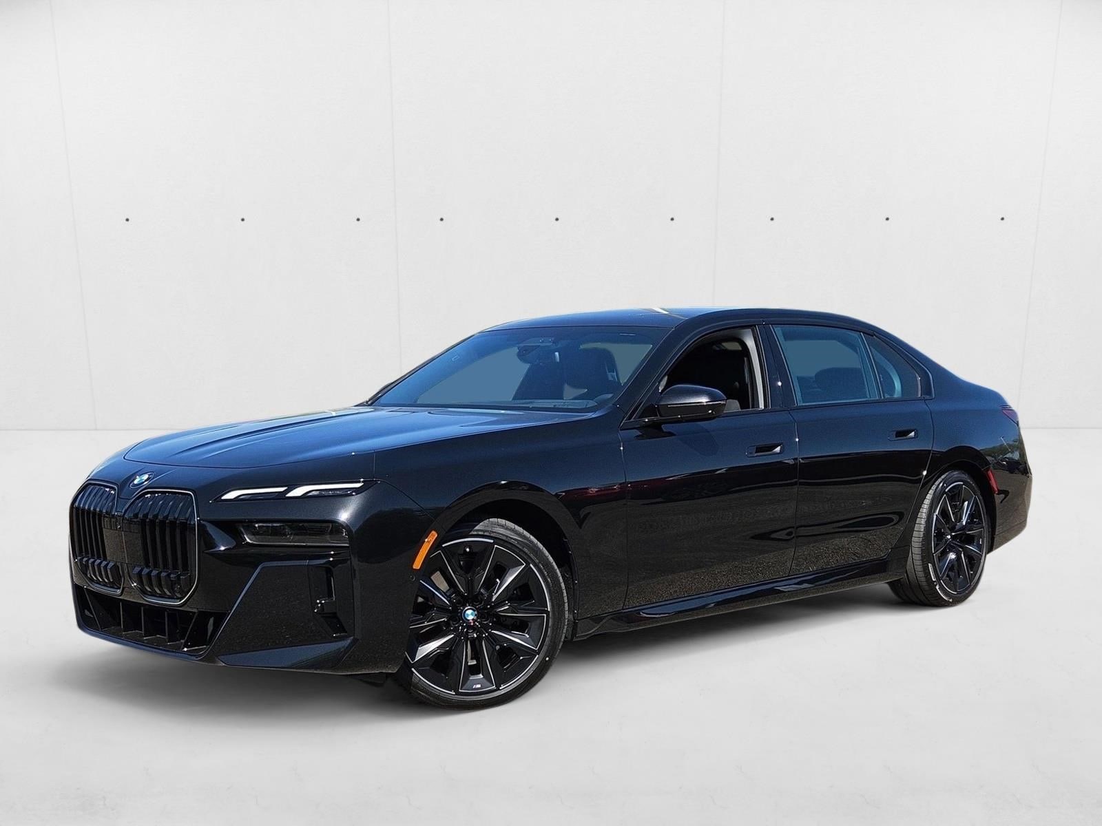 2025 BMW 7 Series