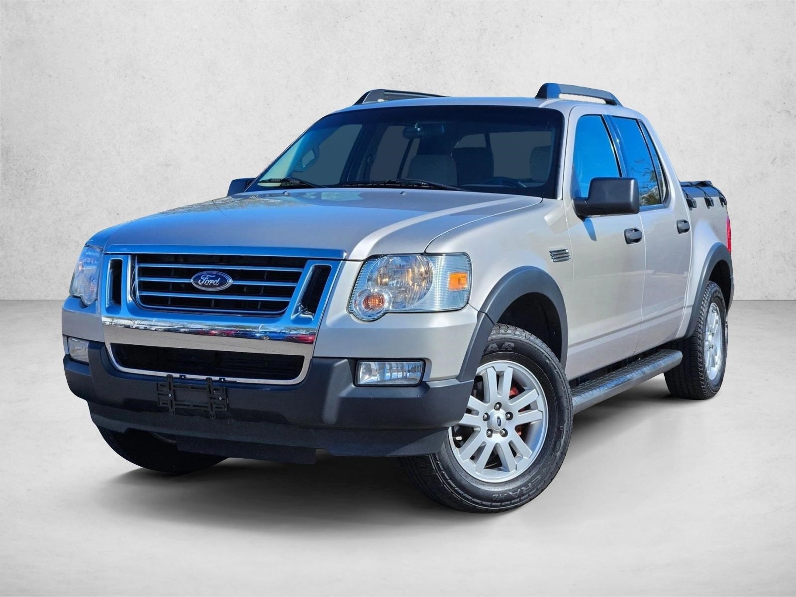 2008 Ford Explorer Sport Trac XLT