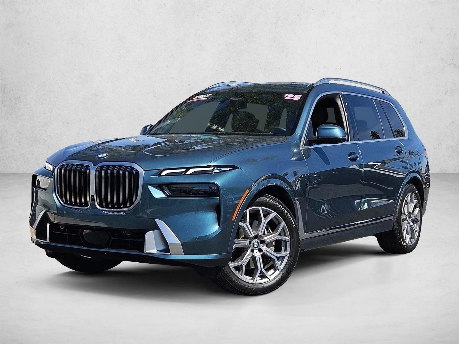 2025 BMW X7