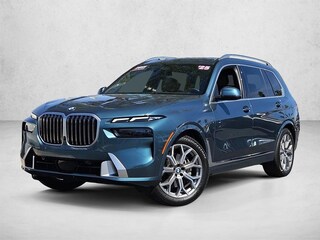 2025 BMW X7 xDrive40i SUV