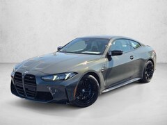2027 BMW M4 Competition Coupe