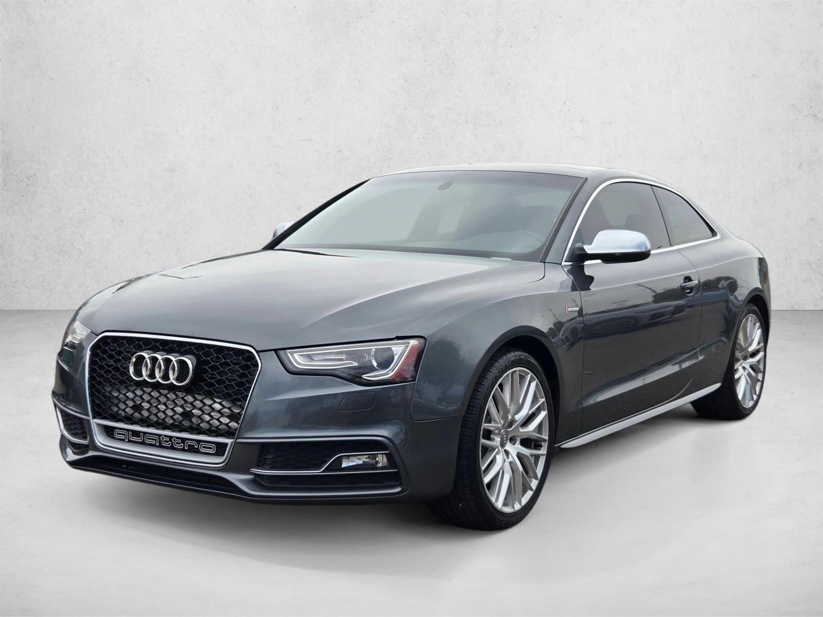 2015 Audi S5 3.0T