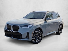 2026 BMW X3 30 xDrive SUV