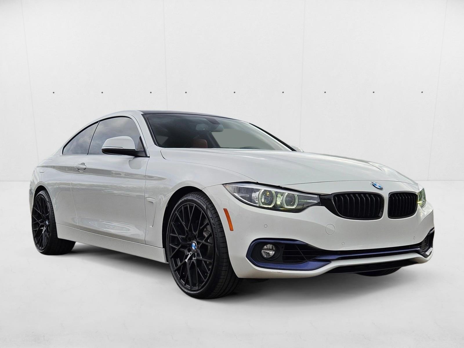 2019 Bmw 440i xDrive Coupe photo 3
