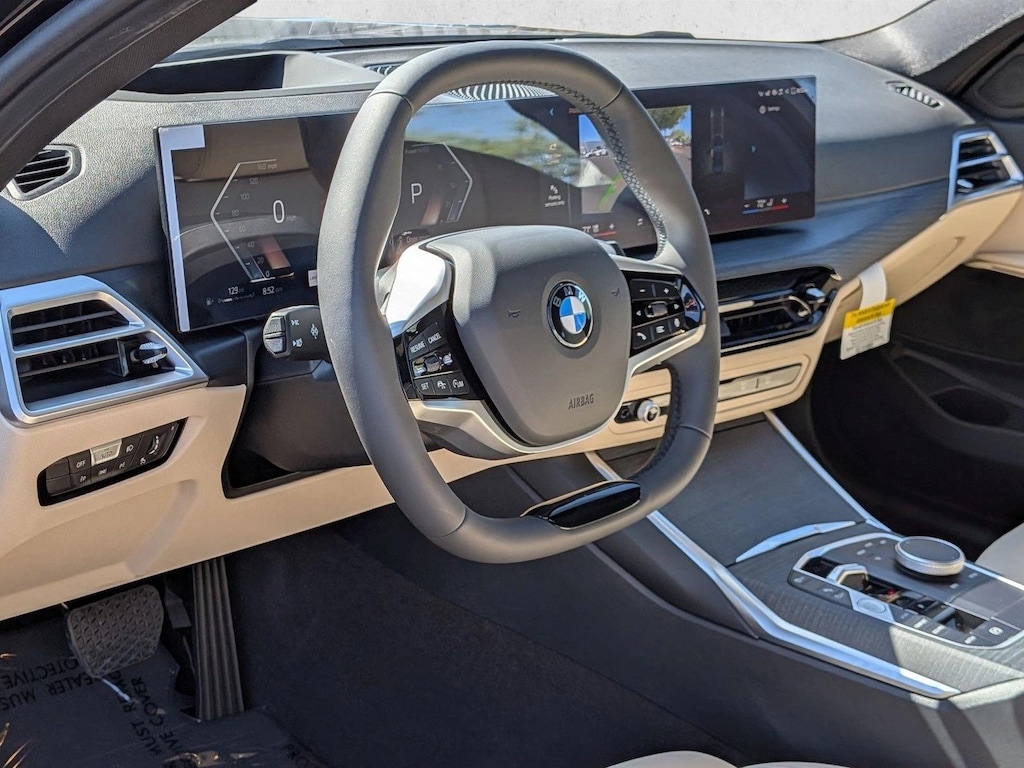 New 2026 BMW 330i Sedan