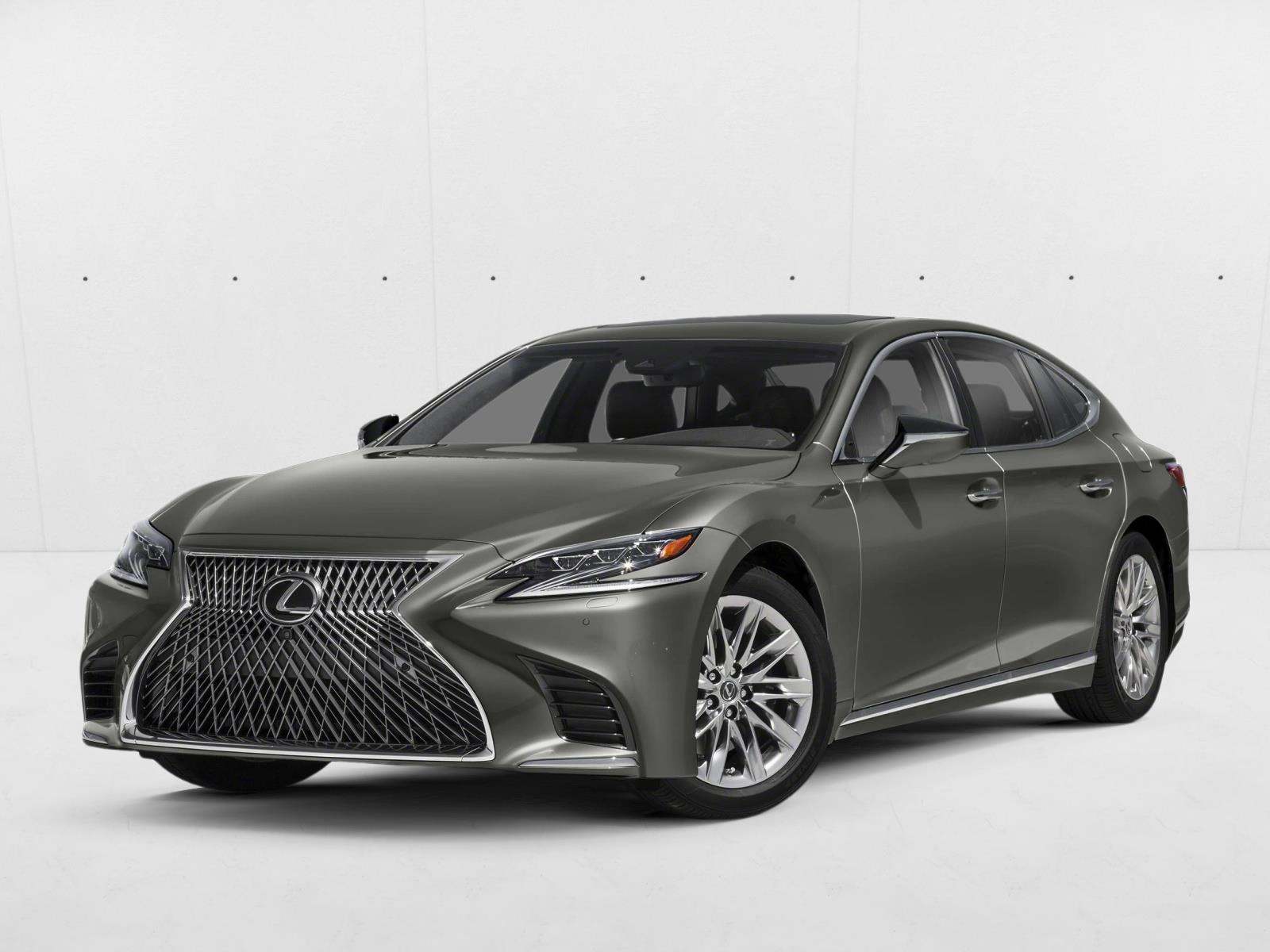 2018 Lexus LS Base's photo