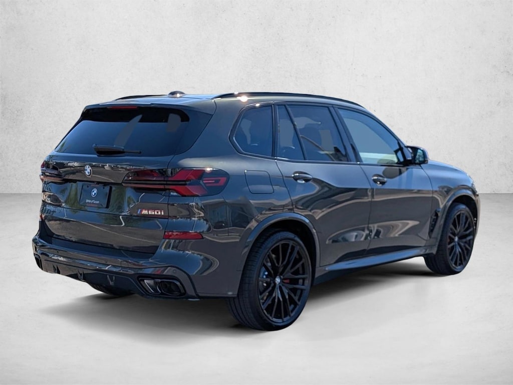 New 2026 BMW X5 M60i SUV
